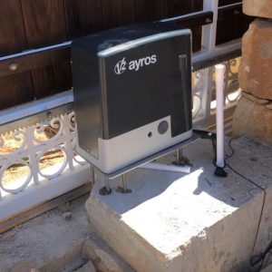 Cổng trượt tự động V2-AYROS